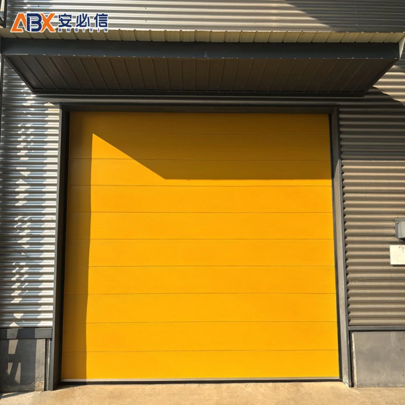 淮北快速提升门