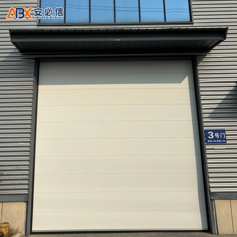 淮北升降滑升门